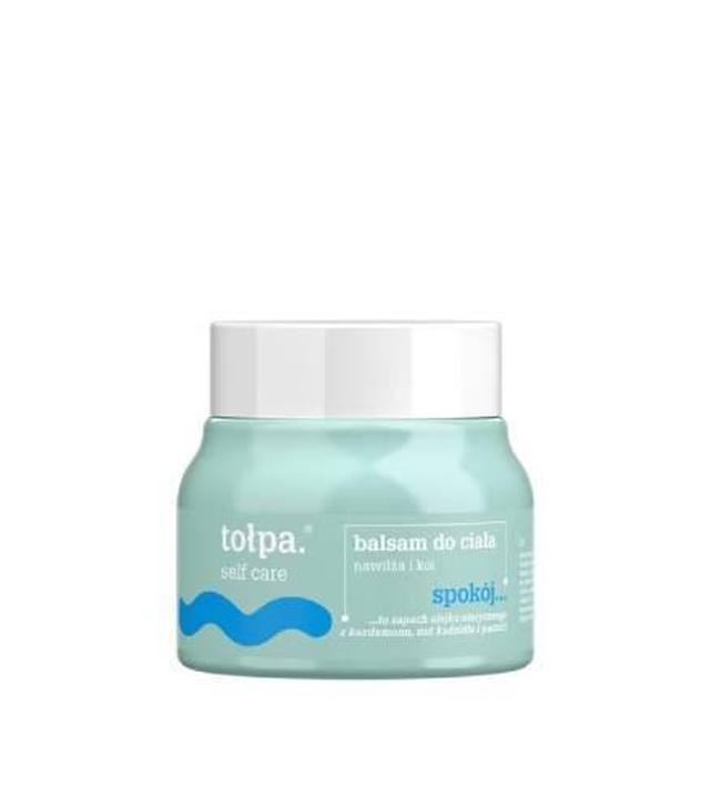 Tołpa Self Care Spokój, Balsam do ciała, 250 ml