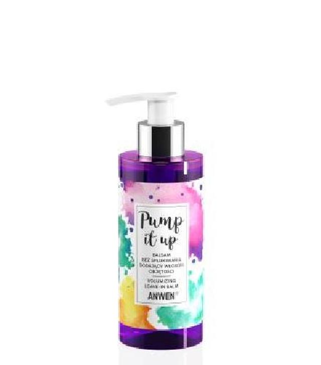 ANWEN Pump It Up, Balsam bez spłukiwania dodający włosom objętości, 150 ml - ważny do 2025-07-31