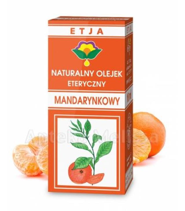 ETJA olejek eteryczny mandarynkowy - 10 ml