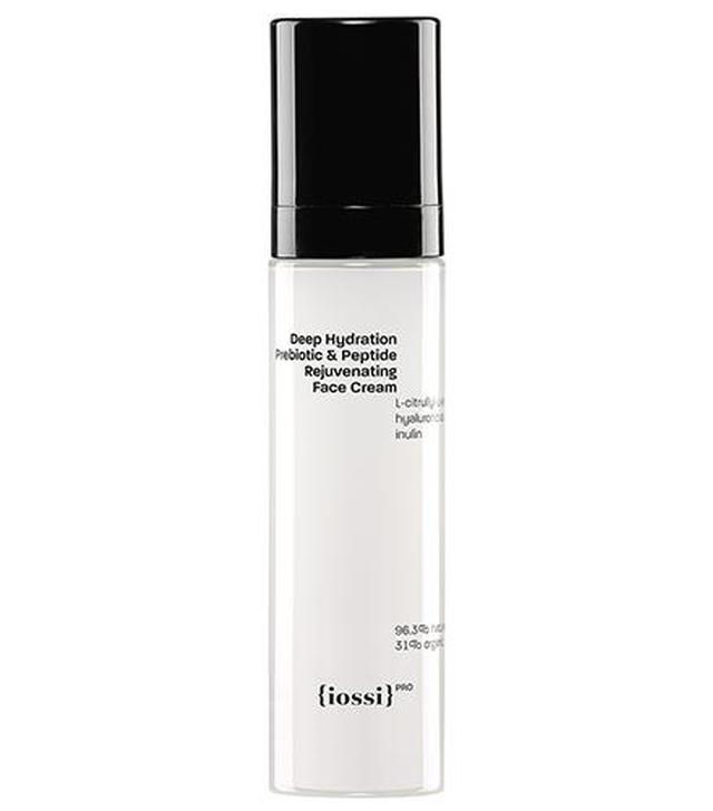IOSSI Deep Hydration Prebiotic & Peptide Rejuvenating Face Cream, 50 ml - ważny do 2025-07-31