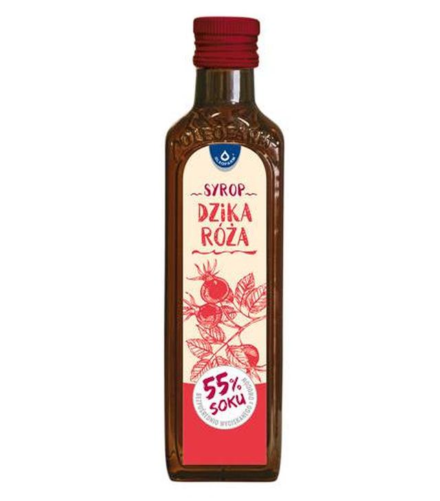 OLEOFARM Syrop Dzika róża, 250 ml - ważny do 2025-10-31