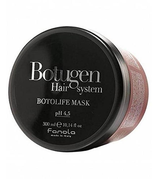 Fanola Botugen Hair Reconstructor Mask Rekonstruująca maska do włosów łamliwych i zniszczonych - 300 ml - cena, opinie, właściwości