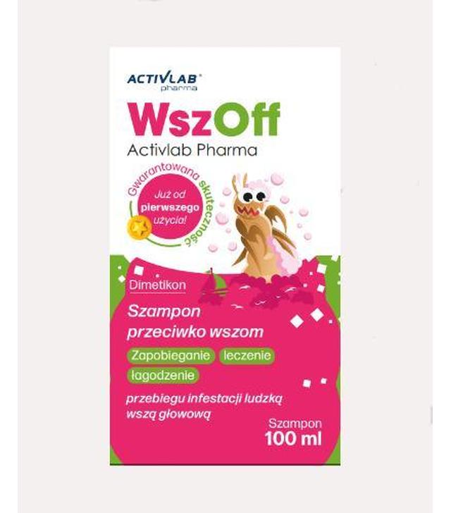 Activlab Pharma Wszoff, 100 ml