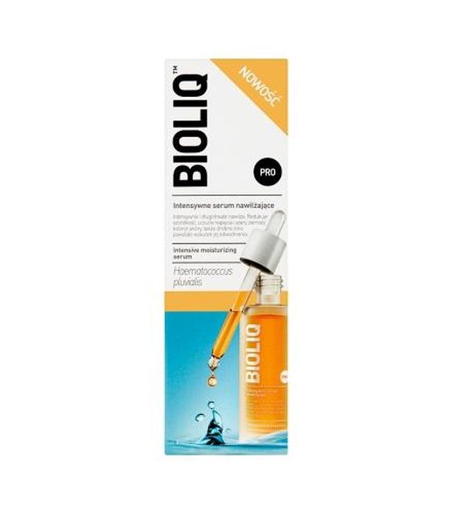 BIOLIQ PRO Intensywne serum nawilżające, 30 ml