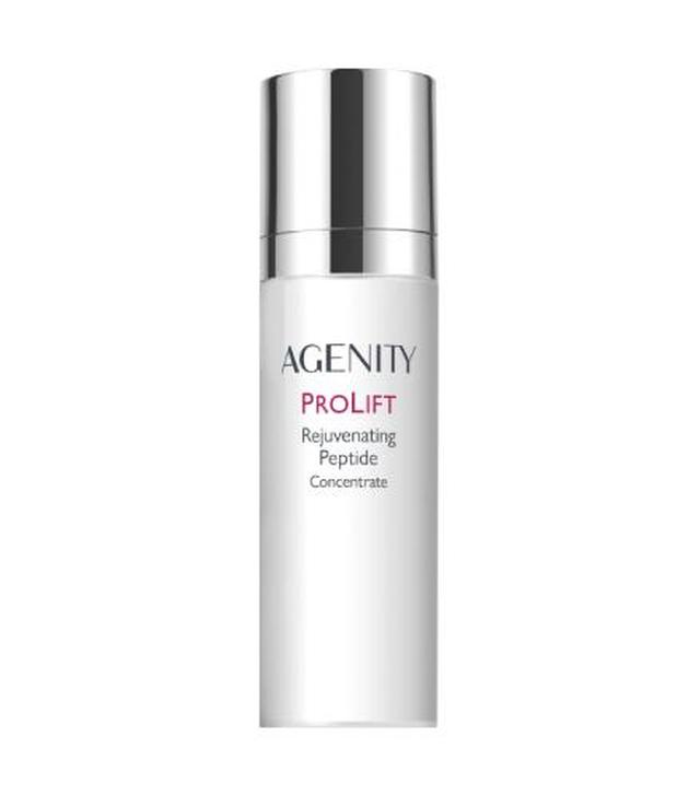 Agenity Prolift, Koncentrat odmładzający do każdego rodzaju skóry peptydowy, 30 ml