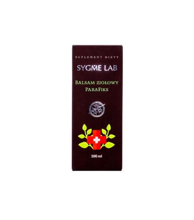ParaFiks, 100 ml - ważny do 2025-09-30