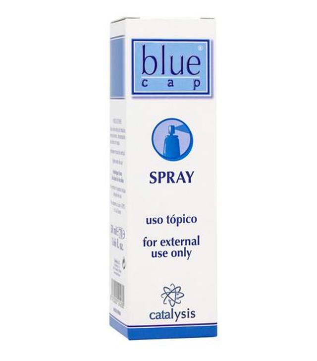 BLUE CAP Spray, 50 ml