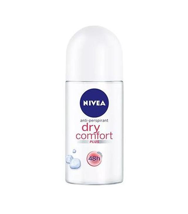 NIVEA DEO DRY COMFORT PLUS Antyperspirant w kulce, 50 ml