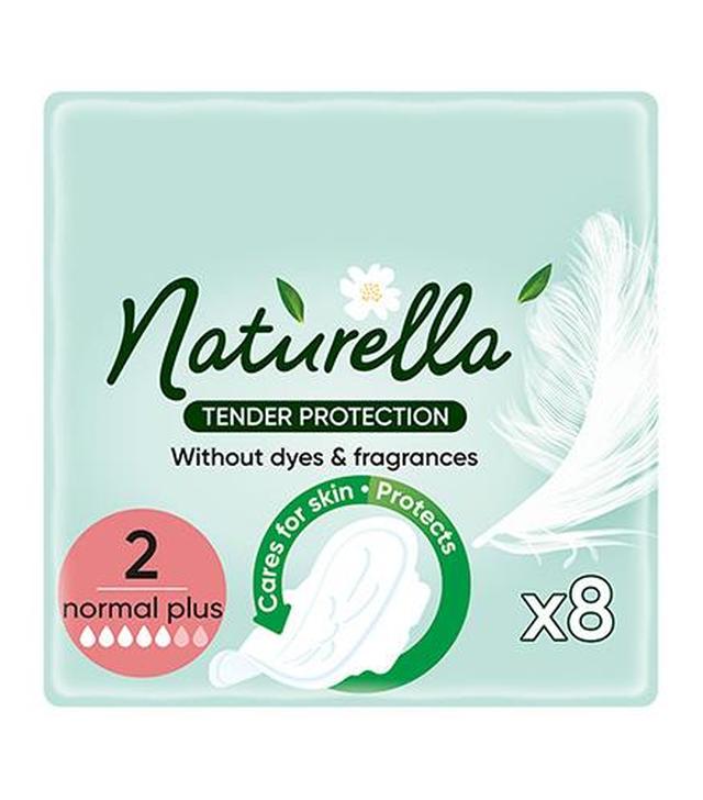 Naturella Ultra Normal Tender, 8 sztuk
