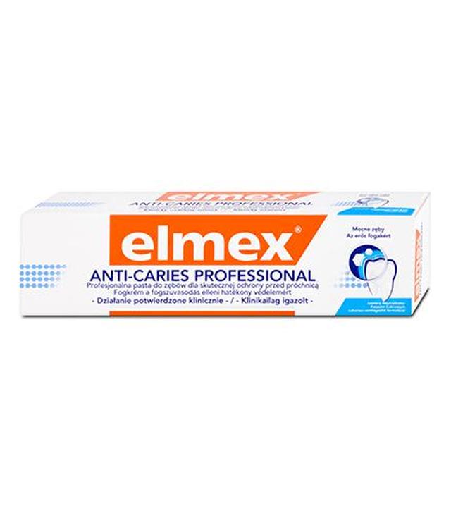 Elmex Anti-Carie Protection Pasta do zębów, 75 ml