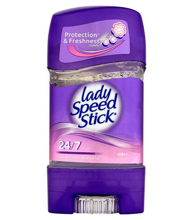 Lady Speed Stick Breath of Freshness Dezodorant antyperspiracyjny w żelu, 65 g