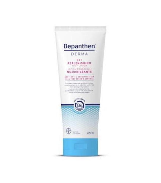 Bepanthen Derma głęboko odżywczy balsam do ciała, 200 ml