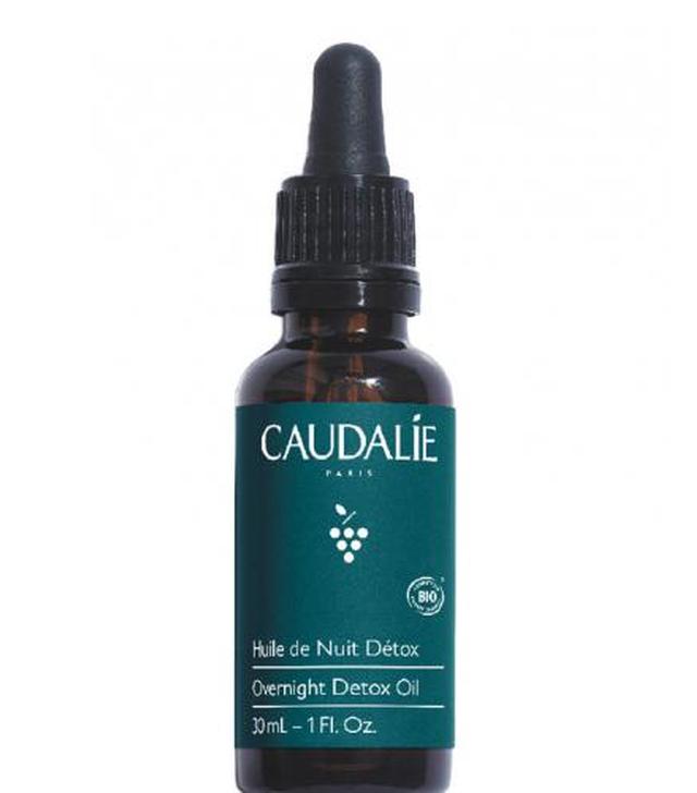 Caudalie olejek nocny detox, 30 ml