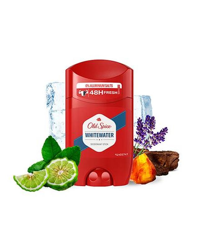 Old Spice Deo Whitewater Sztyft, 50 ml
