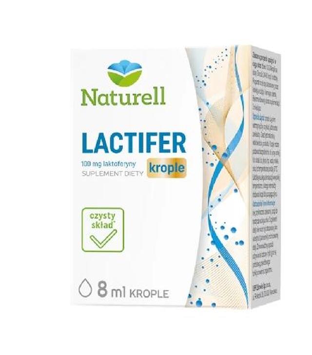 Naturell Lactifer krople, 8 ml