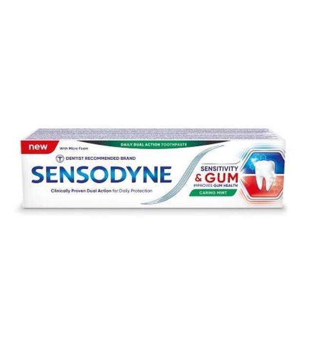 Sensodyne Sensitivity & Gum pasta do zębów 75 ml