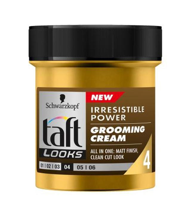 Taft Looks Irresistible Grooming Krem stylizujący do włosów - 130 ml - cena, opinie, wskazania