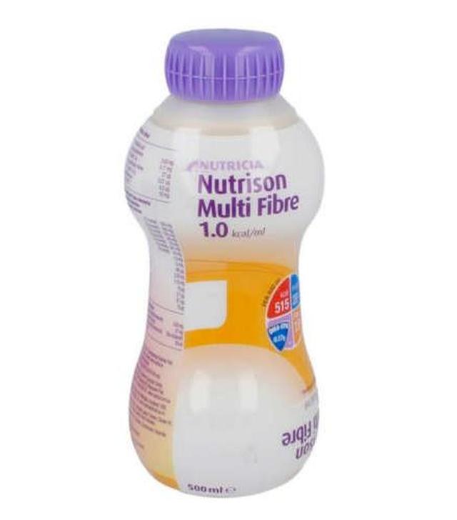 NUTRISON MULTI FIBRE 1.0 kcal/ml - 500 ml