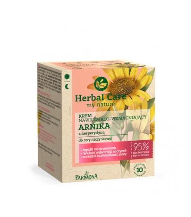 Herbal Care Krem ARNIKA z hesperydyną, 50 ml