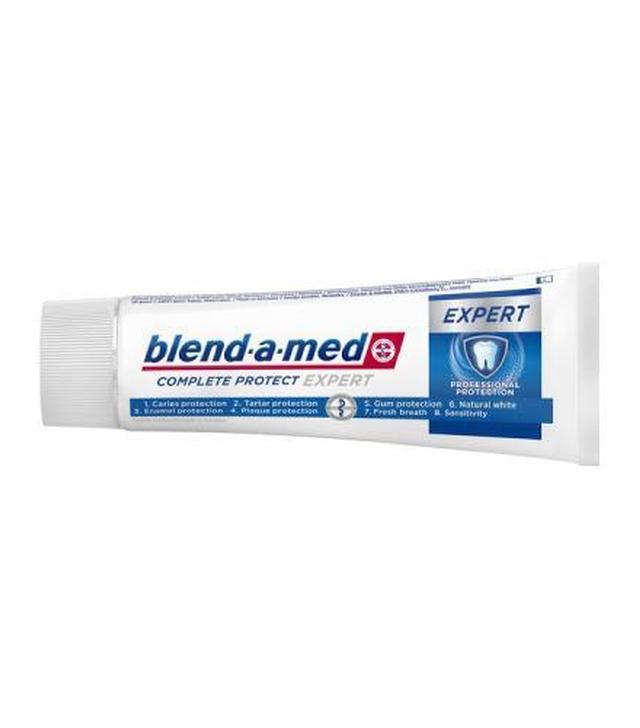 Blend-A-Med Protect Expert Professional Protection pasta do zębów 75 ml