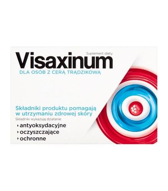 VISAXINUM, 30 tabletek