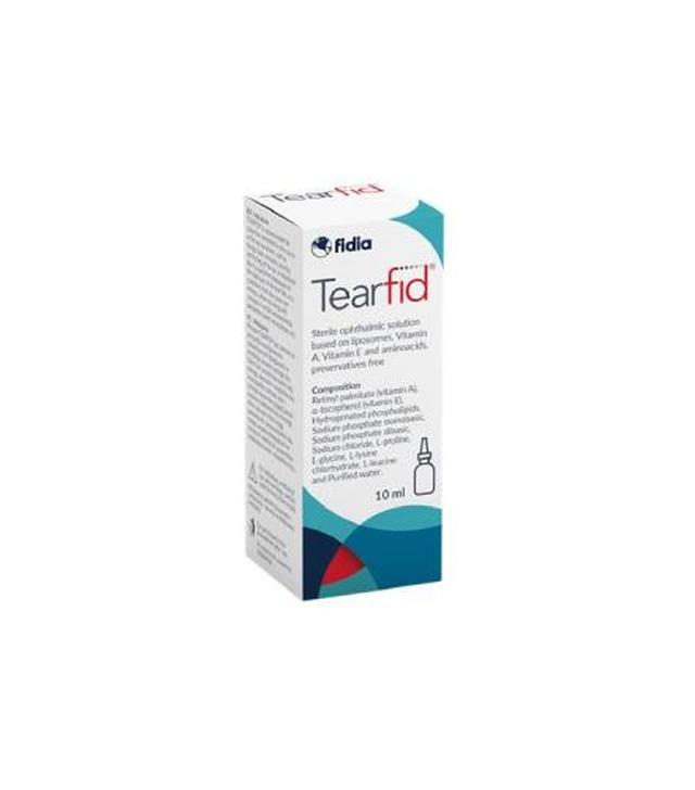 Tearfid, 10 ml