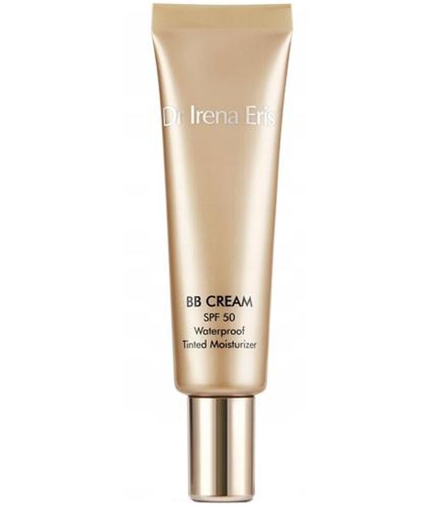 Dr Irena Eris BB Cream SPF 50 Wodoodporny krem tonujący odcień 40 - 30 ml - cena, opinie, właściwości