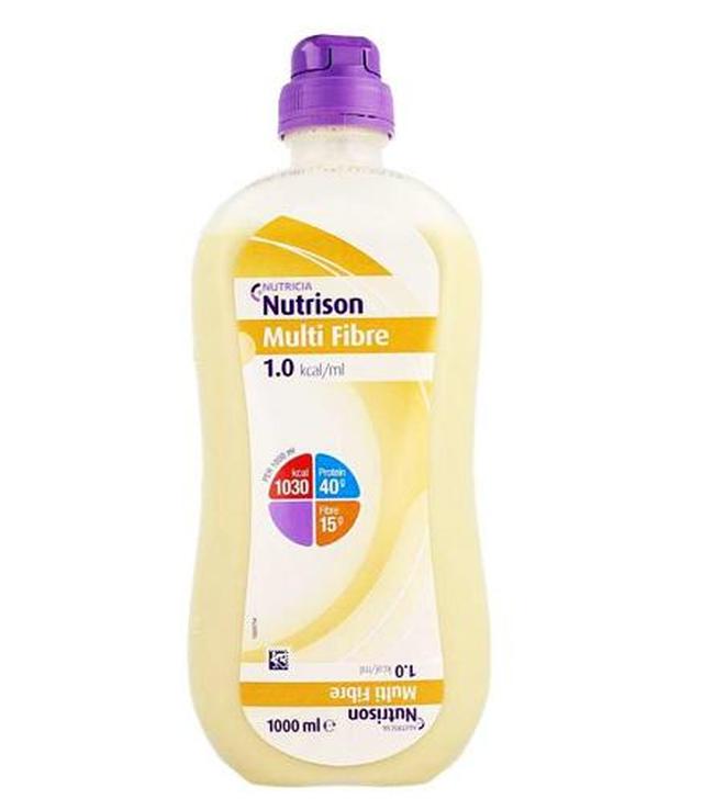 NUTRISON MULTI FIBRE 1.0 kcal/ml - 1000 ml