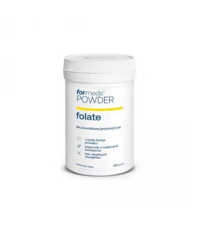 ForMeds Powder folate 38,7 g