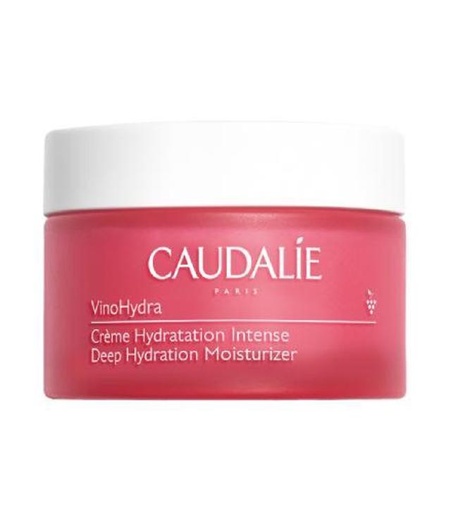 Caudalie Hinohydra krem intensywne nawilżenie, 50 ml