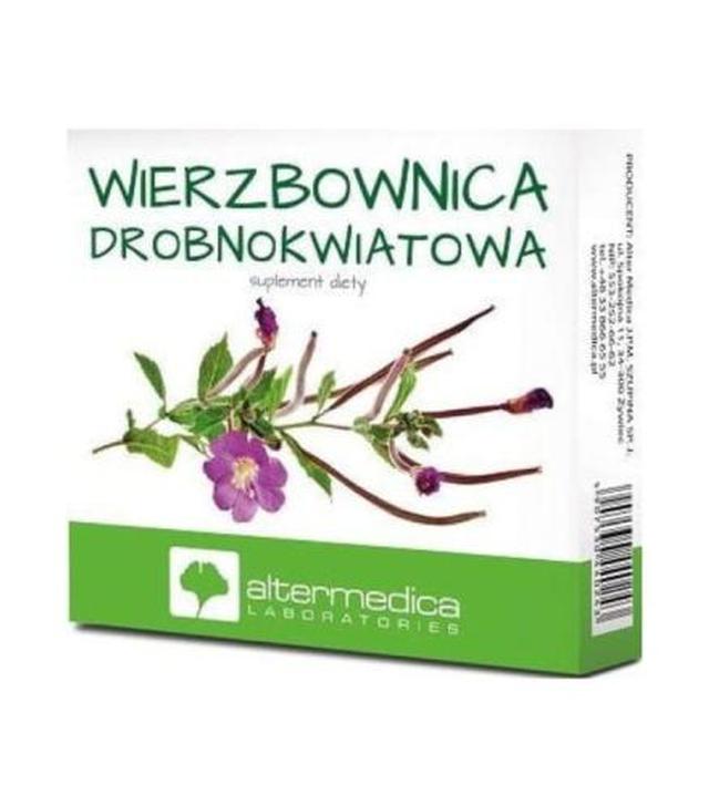 Alter Medica wierzbownica drobnokwiatowa, tabletki, 60 sztuk