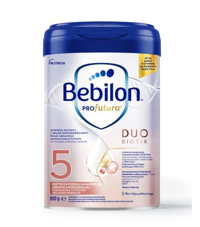 Bebilon Profutura Duobiotik 5, 800 g