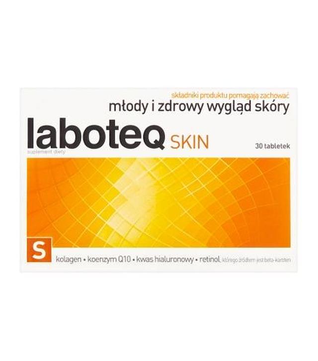 LABOTEQ SKIN, 30 tabletek