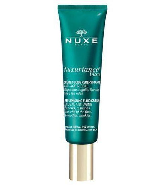 NUXE Nuxuriance® Ultra Fluid Krem do skóry mieszanej, 50 ml