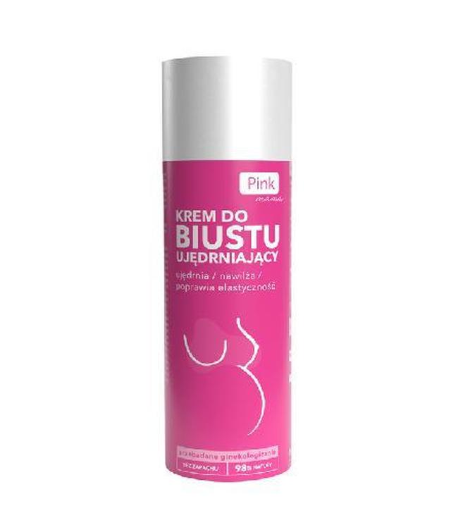 Pink Mama Krem do biustu ujędrniający, 150 ml