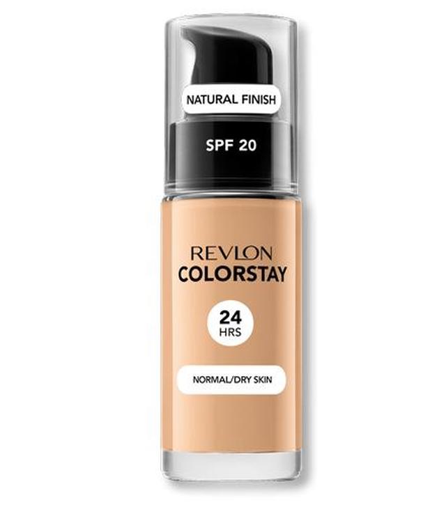 REVLON COLORSTAY Podkład do cery mieszanej i tłustej 240 medium beige SPF 15 - 30 ml - cena, opinie, stosowanie - ważny do 2025-10-30