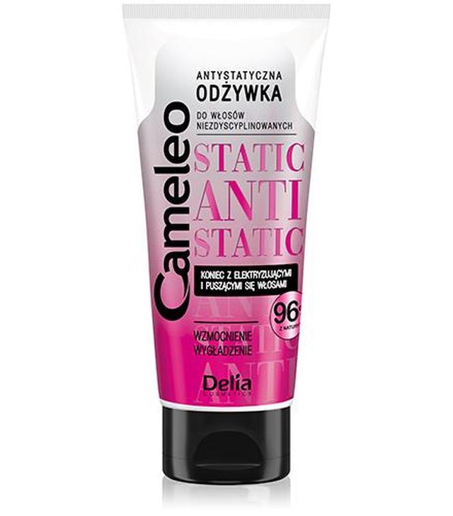 Cameleo ANTI-STATIC Odżywka antystatyczna do włosów, 200 ml