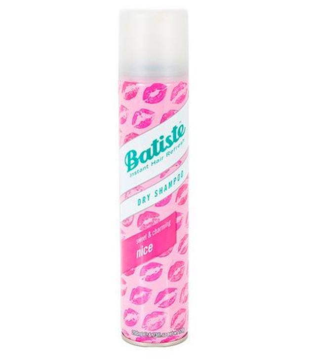 Batiste Sweet & Charming Nice Suchy szampon do włosów - 200 ml - cena, opinie, właściwości