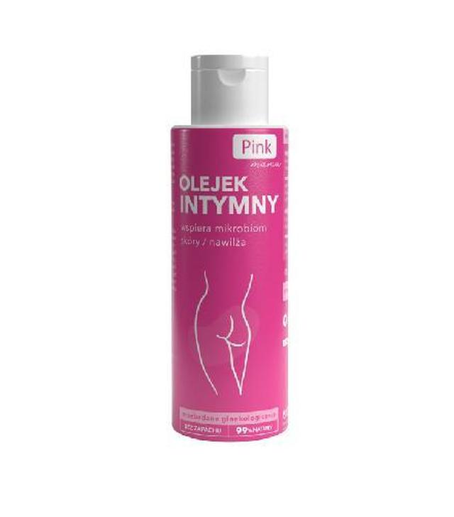 Pink Mama Olejek intymny, 100 ml