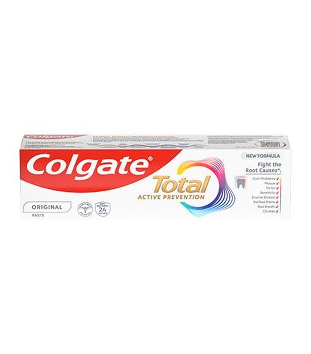 Colgate Total Original pasta do zębów, 75 ml