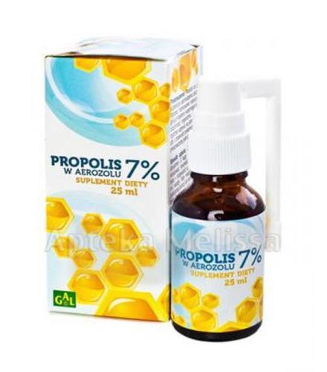 GAL PROPOLIS Aerozol 7% - 25 ml