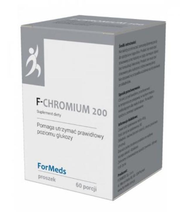 F-CHROMIUM 200 - 48 g