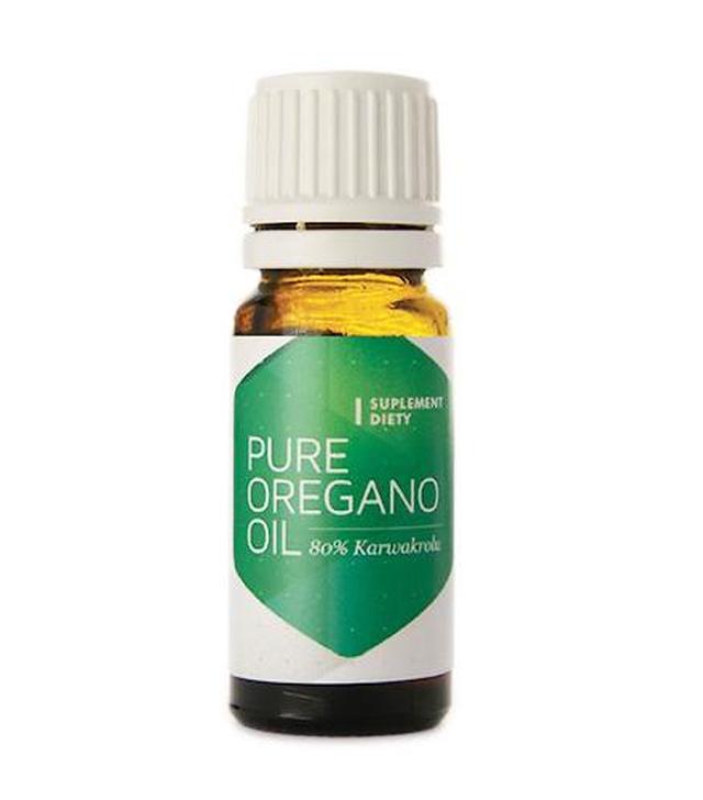 Hepatica Pure Oregano Oil - 20 ml