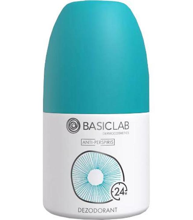 Basiclab Dezodorant 24h, 60 ml