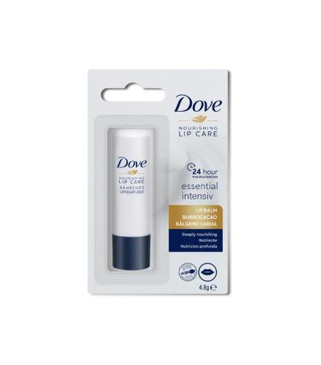 DOVE Balsam do ust ESSENTIAL NOURSHING 4,8 g