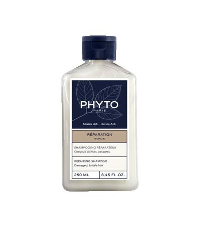 PHYTO REPAIR Odbudowujący szampon, 250 ml