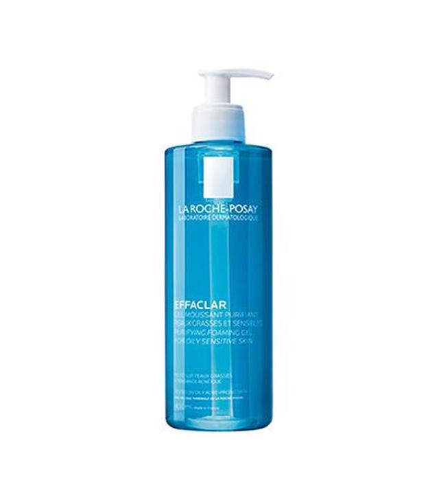 LA ROCHE-POSAY EFFACLAR Żel oczyszczający, 400 ml