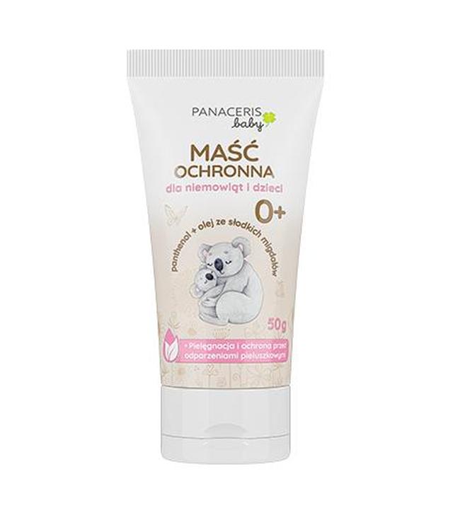 Panaceris baby Maść ochronna, 50 g