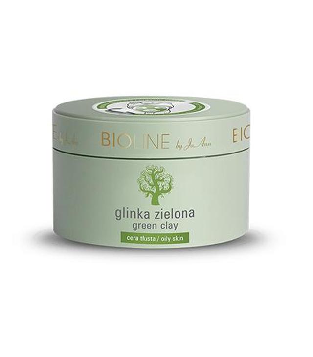 BIOLINE Glinka zielona - 150 g