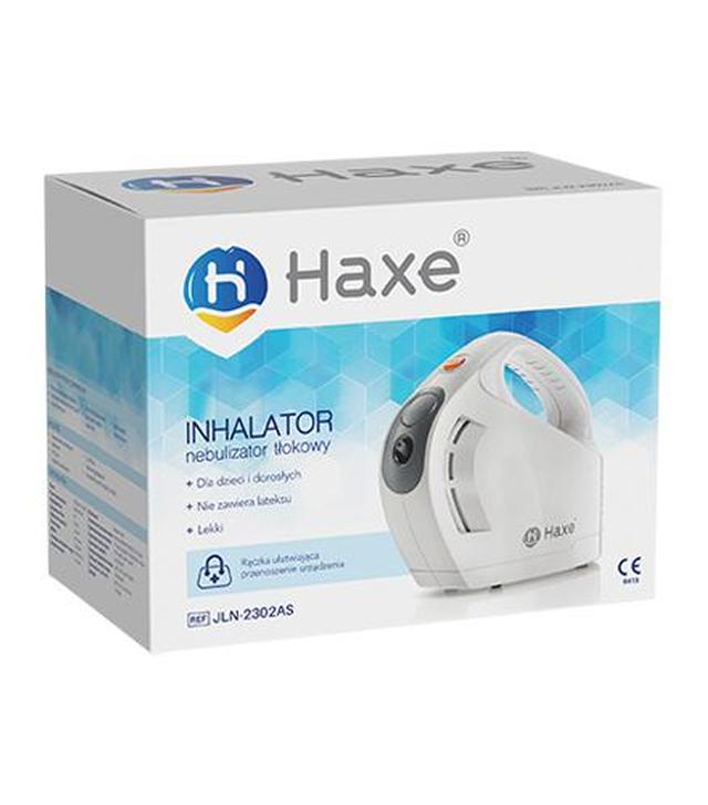 Haxe Inhalator tłokowy JLN-2302AS, 1 szt., cena, opinie, właściwości